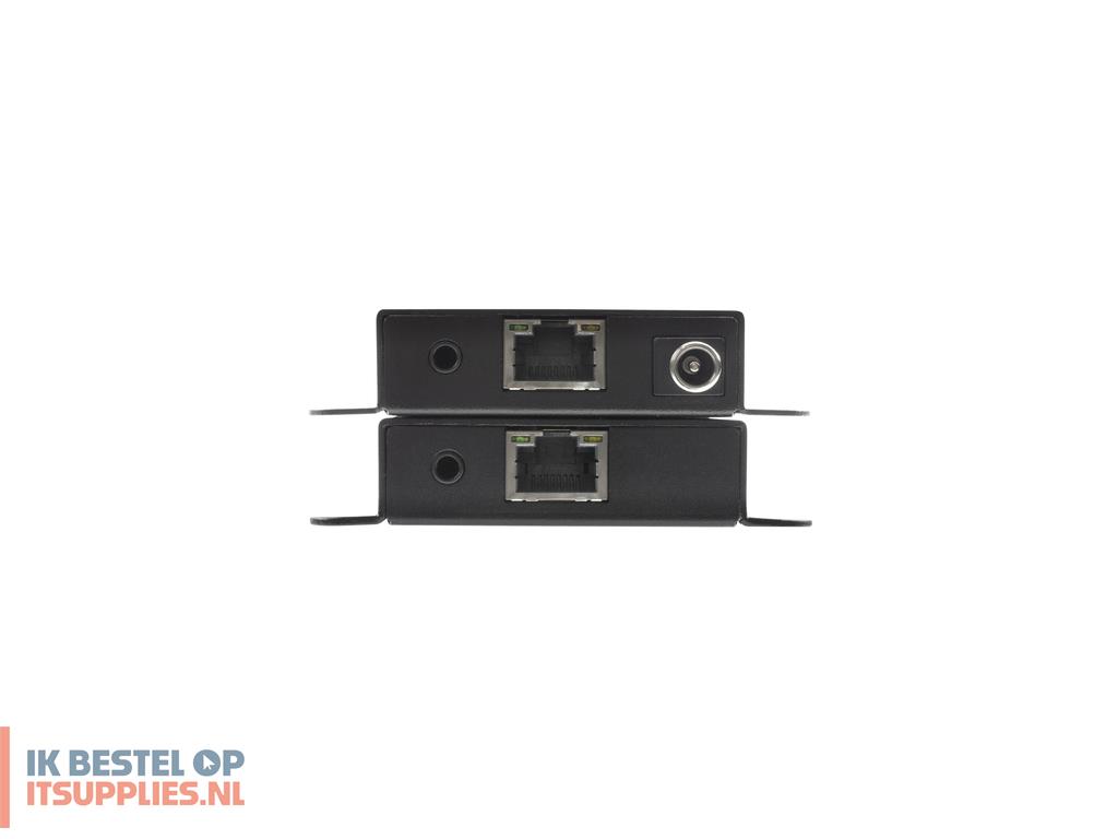 1822109-aten_ve1821-at-g_audiovideo_extender_av-zender_ontvanger_zwart