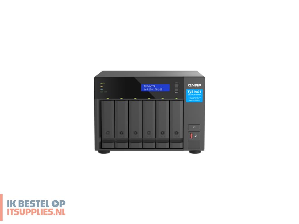 1939054-qnap_tvs-h674t-i5-32g_data-opslag-server_nas_tower_intel_core_i5_i5-12400_32_gb_ddr4_hdd_qnap_qts_zwart