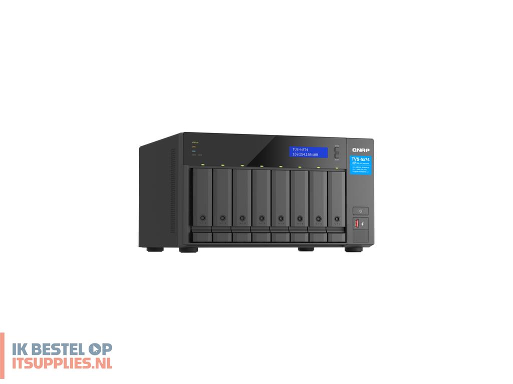 4623218-qnap_tvs-h874t-i7-32g_data-opslag-server_nas_tower_intel_core_i7_32_gb_ddr4_0_tb_qnap_qts_zwart