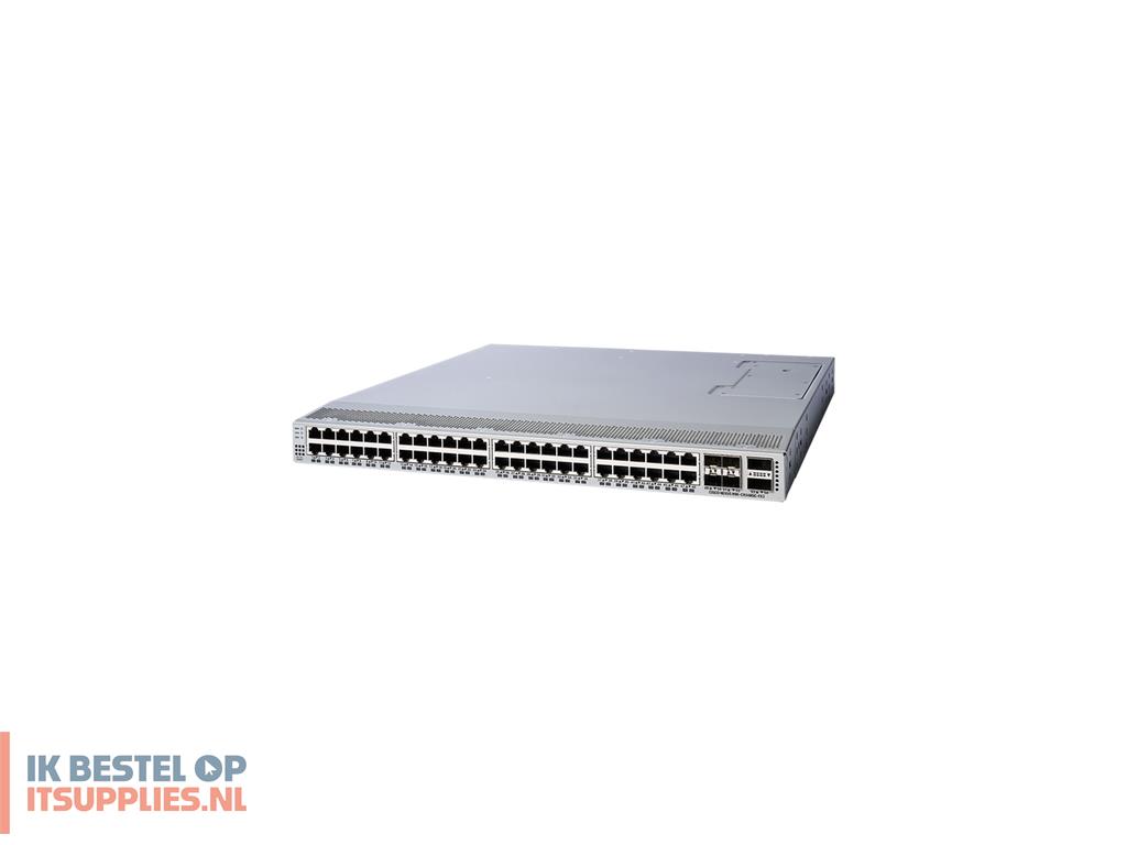 0114118-cisco_nexus_c9348gc-fx3_managed_l2l3_gigabit_ethernet_101001000_1u_grijs