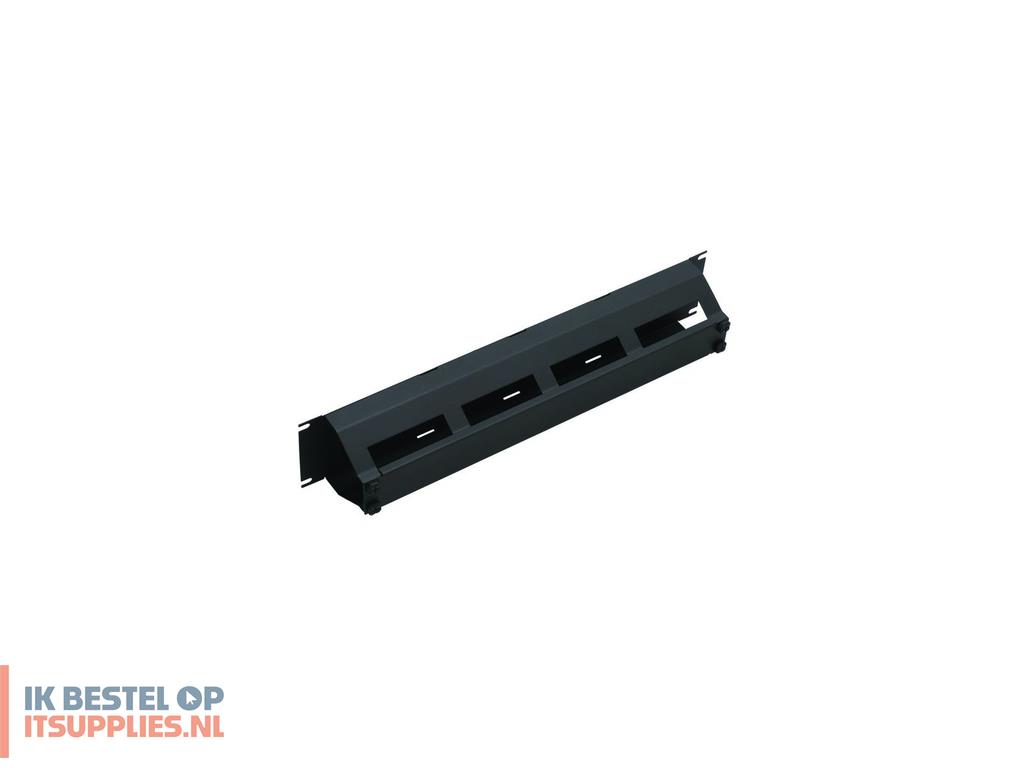 5058852-logon_rao420bl_rack-toebehoren_paneel_voor_kabelbeheer
