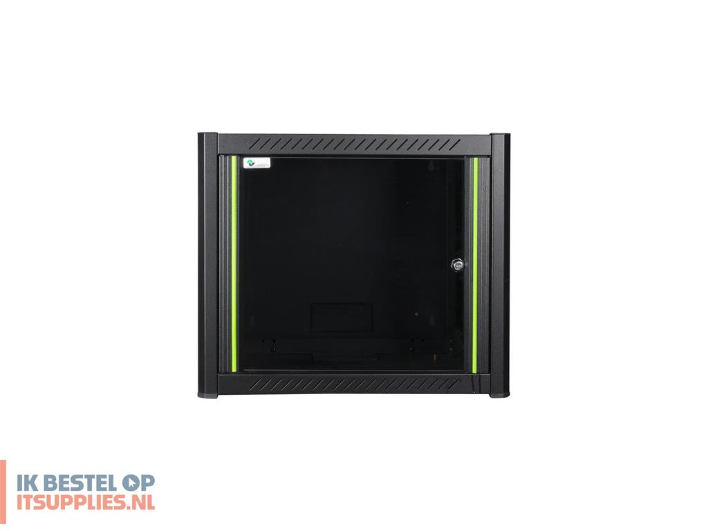 3059528-logon_rwp09u56bl_rack_9u_wandrek_zwart