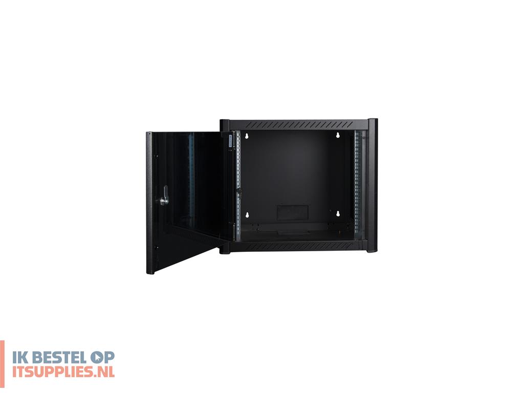 3105388-logon_rwp09u56bl_rack_9u_wandrek_zwart