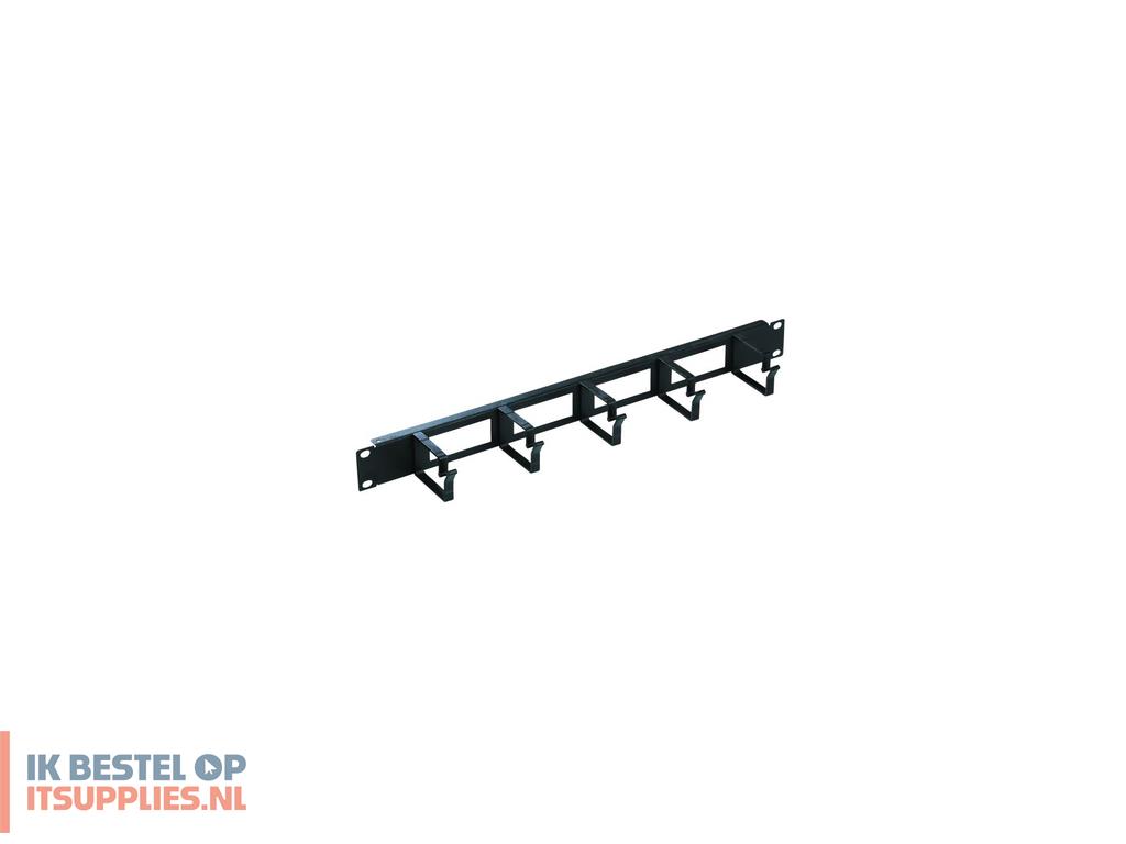 3714043-logon_rao115bl_rack-toebehoren_paneel_voor_kabelbeheer