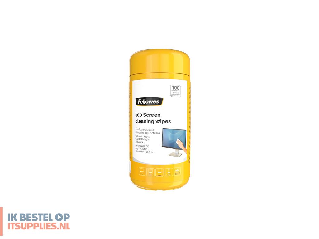 1849589-fellowes_9970330_computerreinigingskit_lcdledplasma-_lcdtftplasma_doekjes_voor_apparatuurreiniging