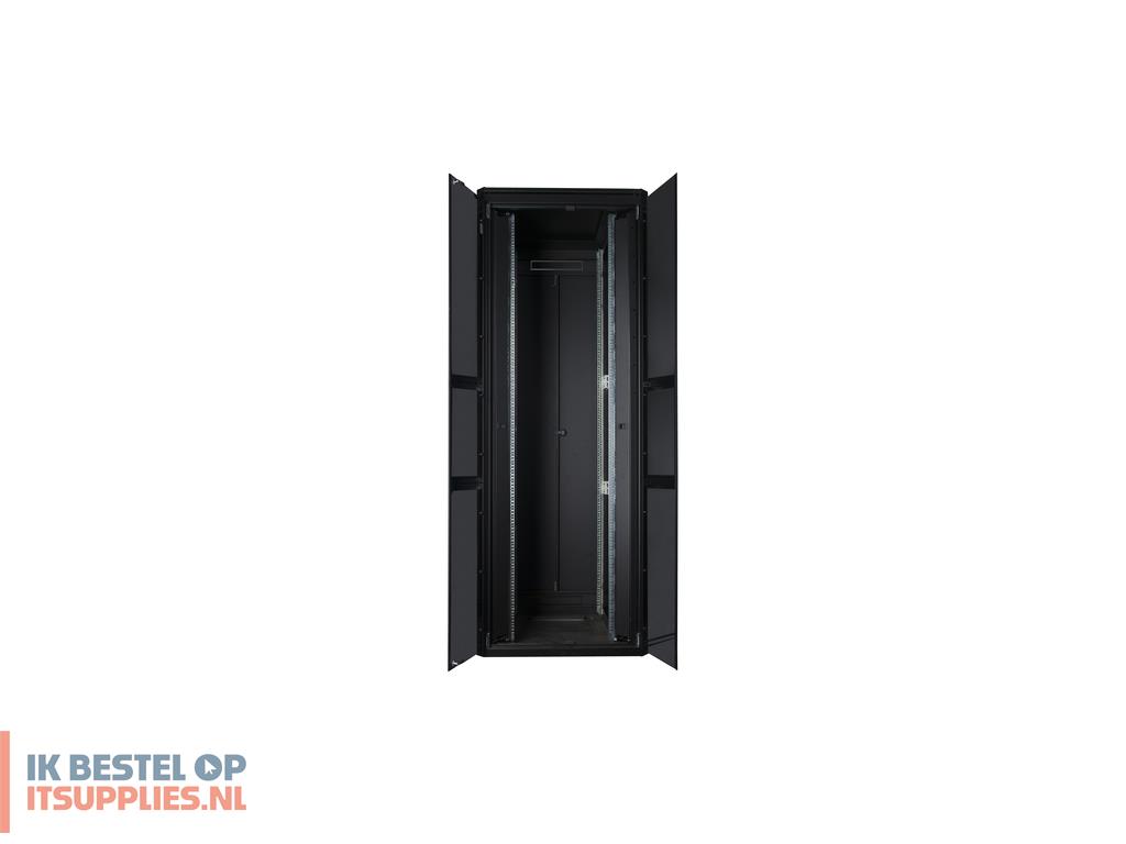 4613489-logon_rdl42u81bl_rack_42u_vrijstaande_rek_zwart