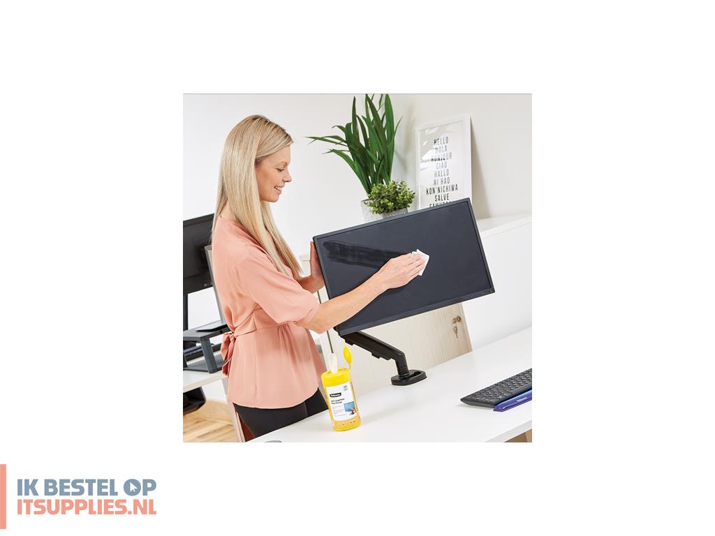 3629757-fellowes_9970311_computerreinigingskit_lcdtftplasma_vochtige_doekjes_voor_apparatuurreiniging