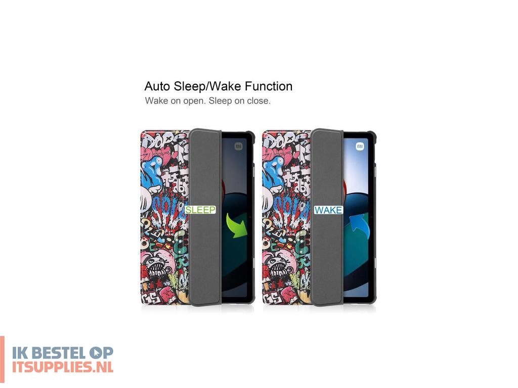 0357924-coreparts_tabx-xmi-cover9_tabletbehuizing_26-9_cm_106_flip_case_meerkleurig