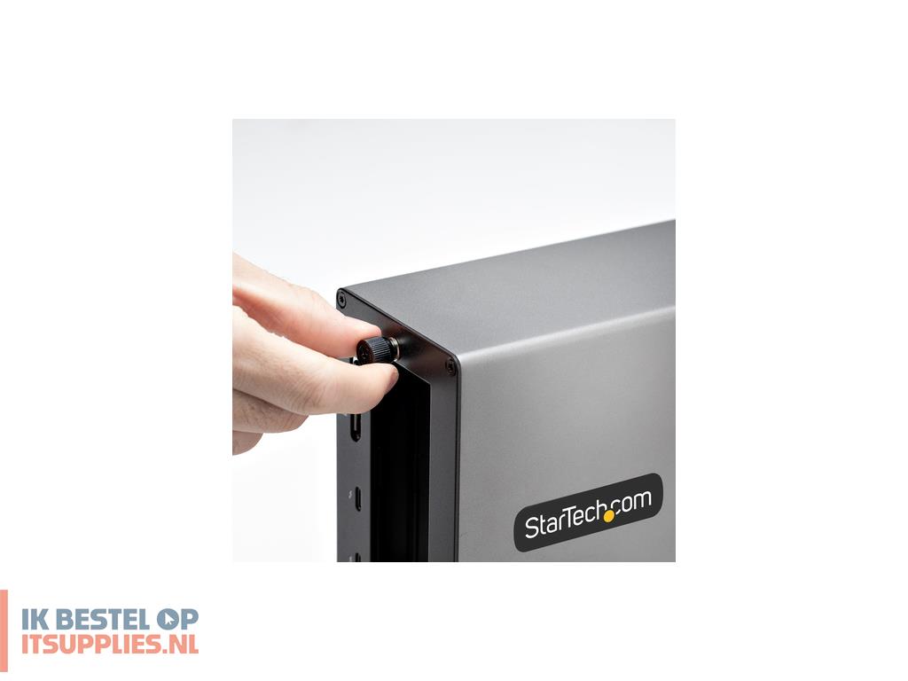 0618230-startechcom_2tbt3-pcie-enclosure_laptop_dock_poortreplicator_bedraad_zilver