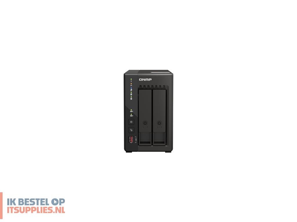 1913611-qnap_qvp-21c_data-opslag-server_opslagserver_tower_intel_celeron_j6412_8_gb_ddr4_0_tb_qvr_pro_zwart