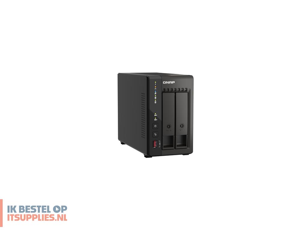 1920609-qnap_qvp-21c_data-opslag-server_opslagserver_tower_intel_celeron_j6412_8_gb_ddr4_0_tb_qvr_pro_zwart