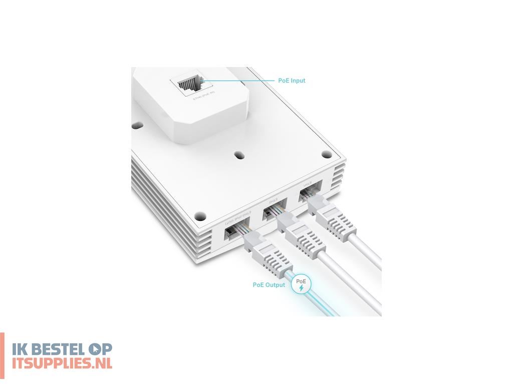 2337953-tp-link_omada_pro_ap7650_draadloos_toegangspunt_wap_3000_mbits_wit_power_over_ethernet_poe
