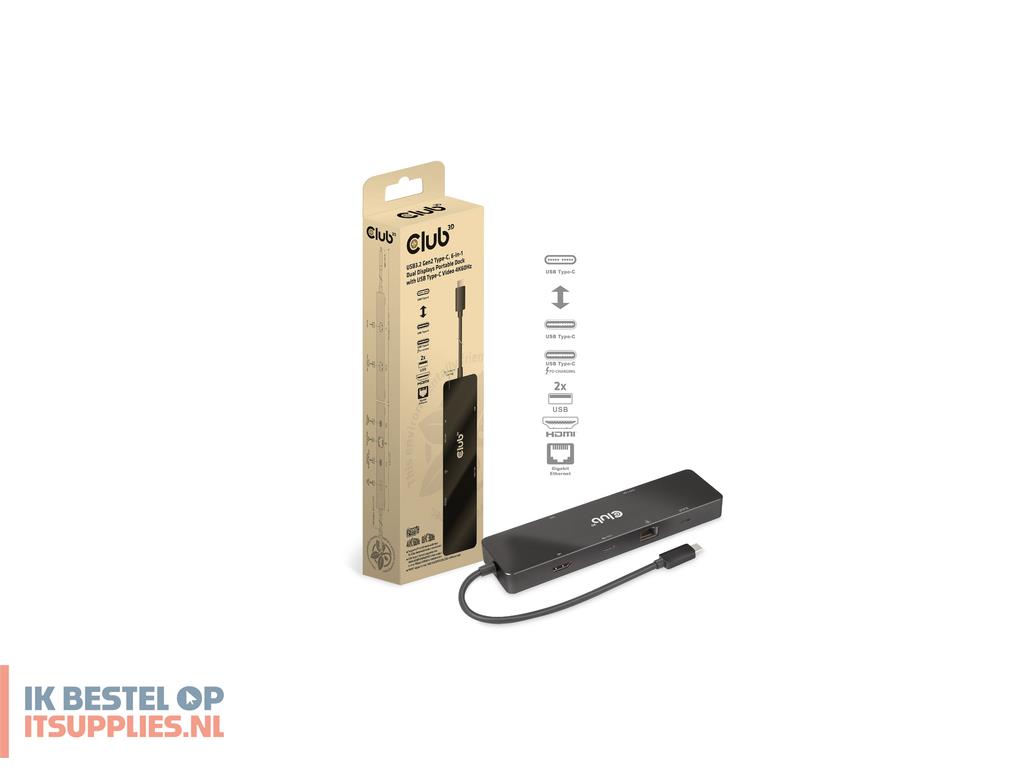3055605-club3d_csv-1584_laptop_dock_poortreplicator_bedraad_usb_32_gen_2_31_gen_2_type-c_zwart