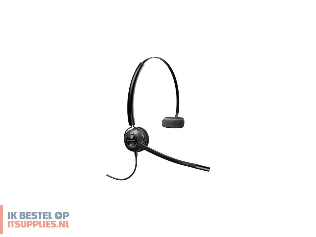 0124723-hp_poly_encorepro_540_convertible_headset_quick_disconnect_bedraad_hoofdband_oproepenmuziek_zwart