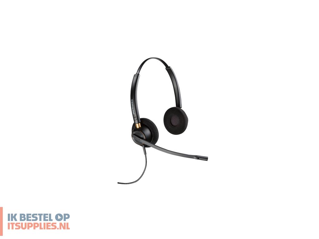 3012156-poly_encorepro_520_binaural_headset_quick_disconnect_bedraad_hoofdband_oproepenmuziek_zwart
