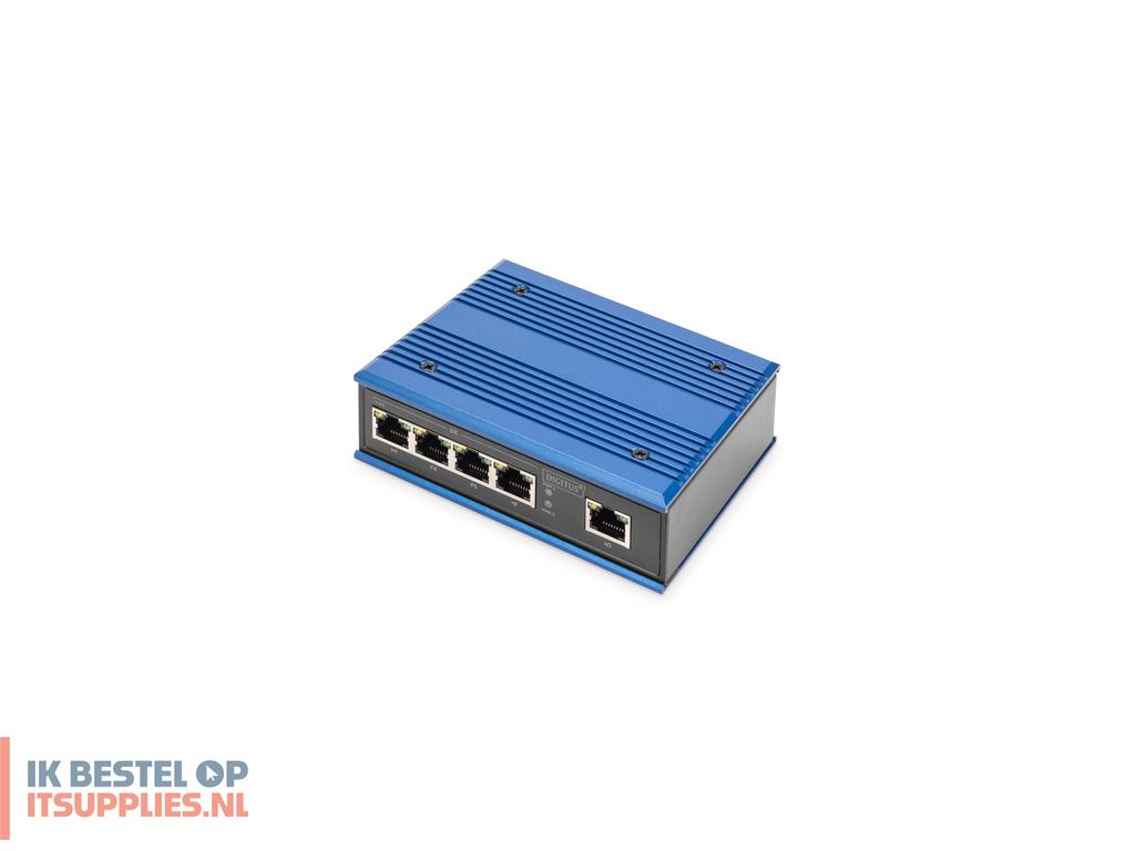 3219698-digitus_dn-651118_netwerk-switch_unmanaged_l2_gigabit_ethernet_101001000_zwart-_blauw