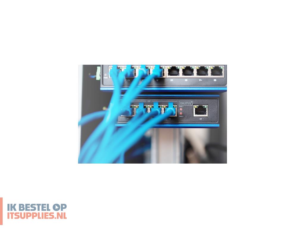 3222502-digitus_dn-651118_netwerk-switch_unmanaged_l2_gigabit_ethernet_101001000_zwart-_blauw