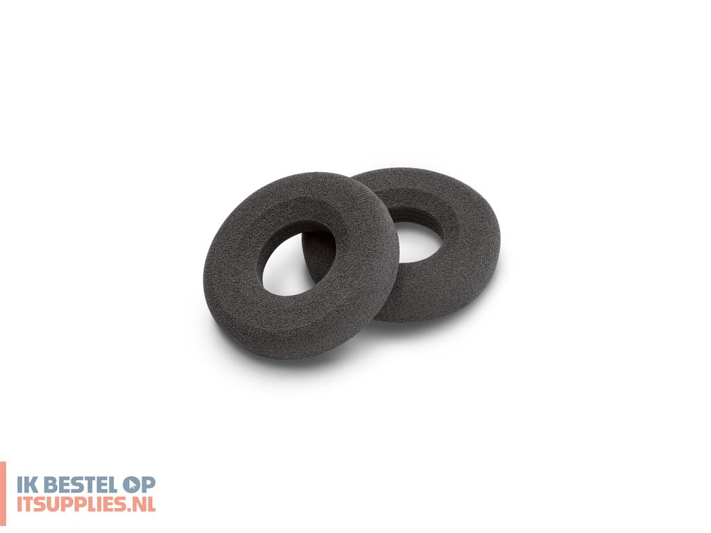 0028631-hp_poly_blackwire_33103320_foam_ear_cushions_2_pieces_kussenringset