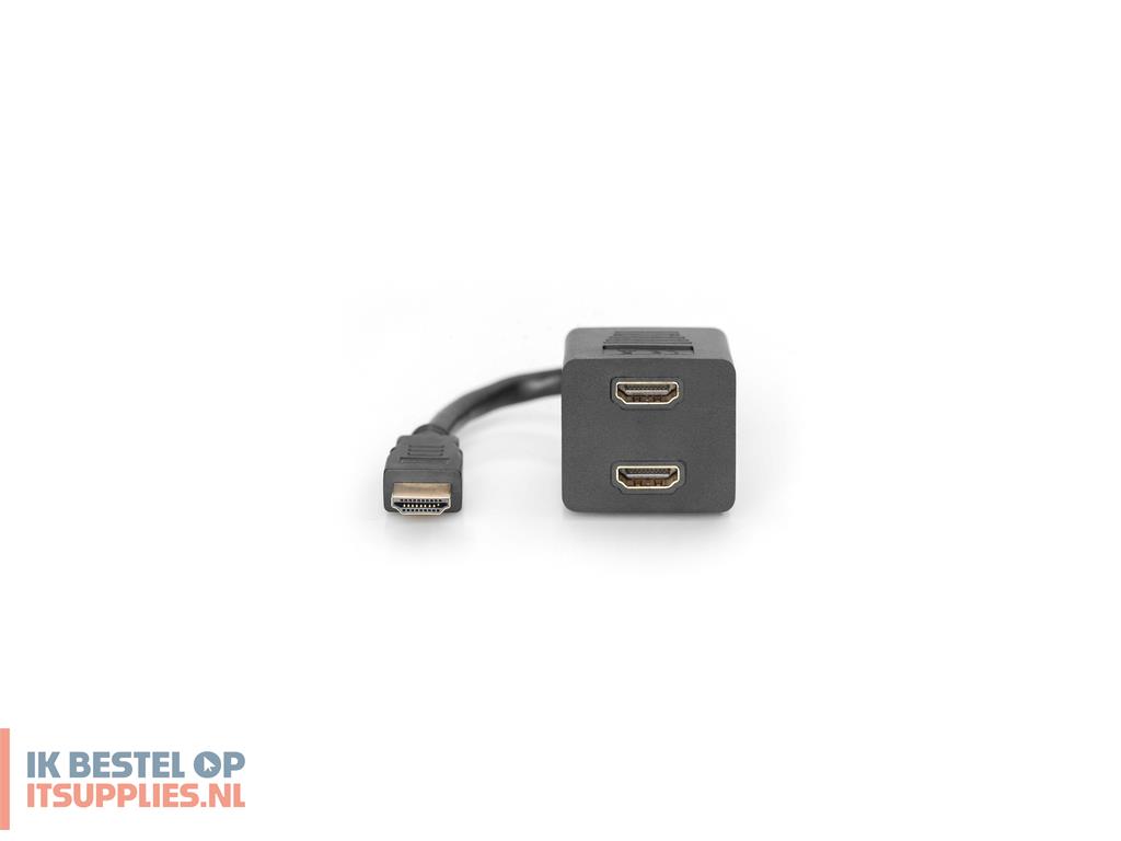 3220386-digitus_ak-330400-002-s_hdmi_kabel_0-2_m_hdmi_type_a_standaard_2_x_hdmi_type_a_standard_zwart