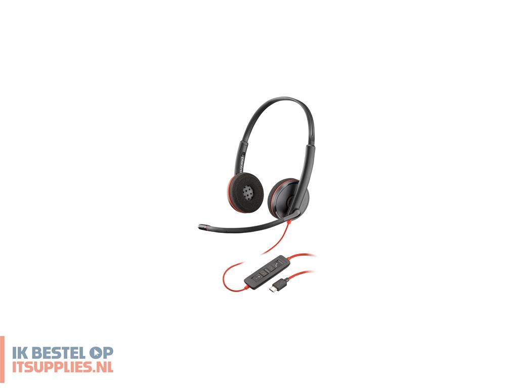 1518417-hp_poly_blackwire_c3220_usb-c_headset_bulk_bedraad_hoofdband_kantoorcallcenter_usb_type-c_zwart