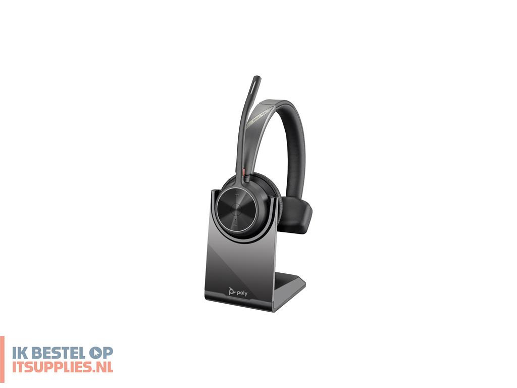 0226614-poly_voyager_4310_usb-c_headset_bt700_dongle_charging_stand_draadloos_kantoorcallcenter_bluetooth