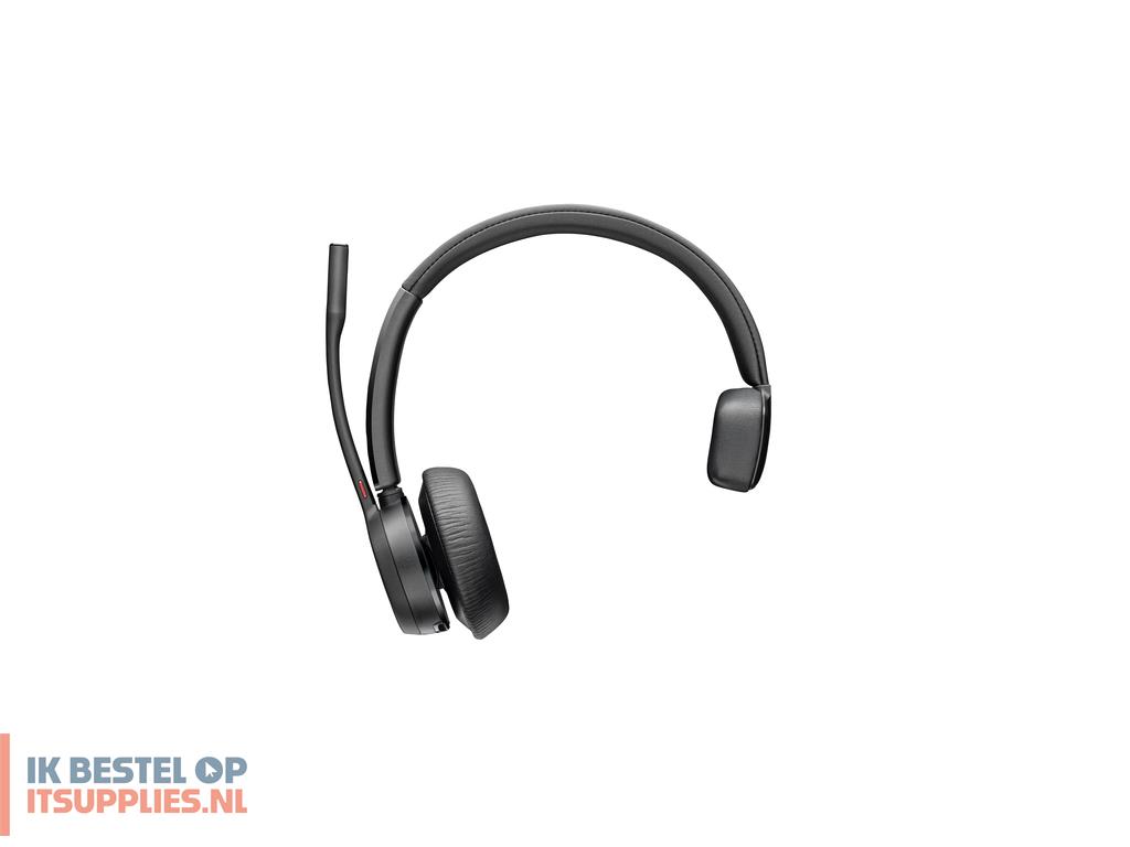 0047607-poly_voyager_4310-m_microsoft_teams_certified_usb-c_headset_bt700_dongle_charging_stand_draadloos