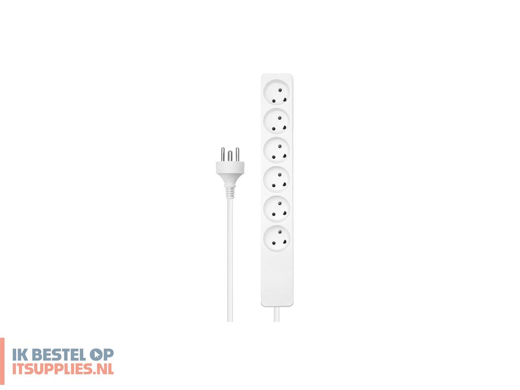 1602155-microconnect_mc-gru0605dkw_power_uitbreiding_5_m_6_ac-uitgangen_binnen_wit