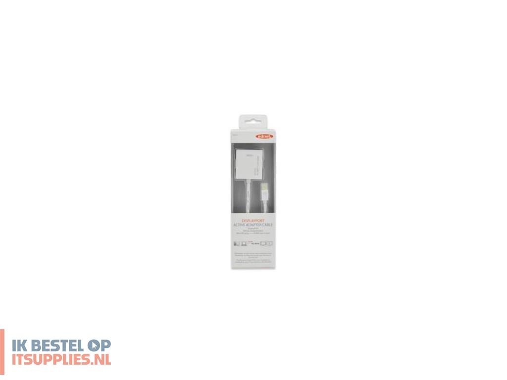 0015706-ednet_84519_video_kabel_adapter_0-2_m_mini_displayport_hdmi_wit