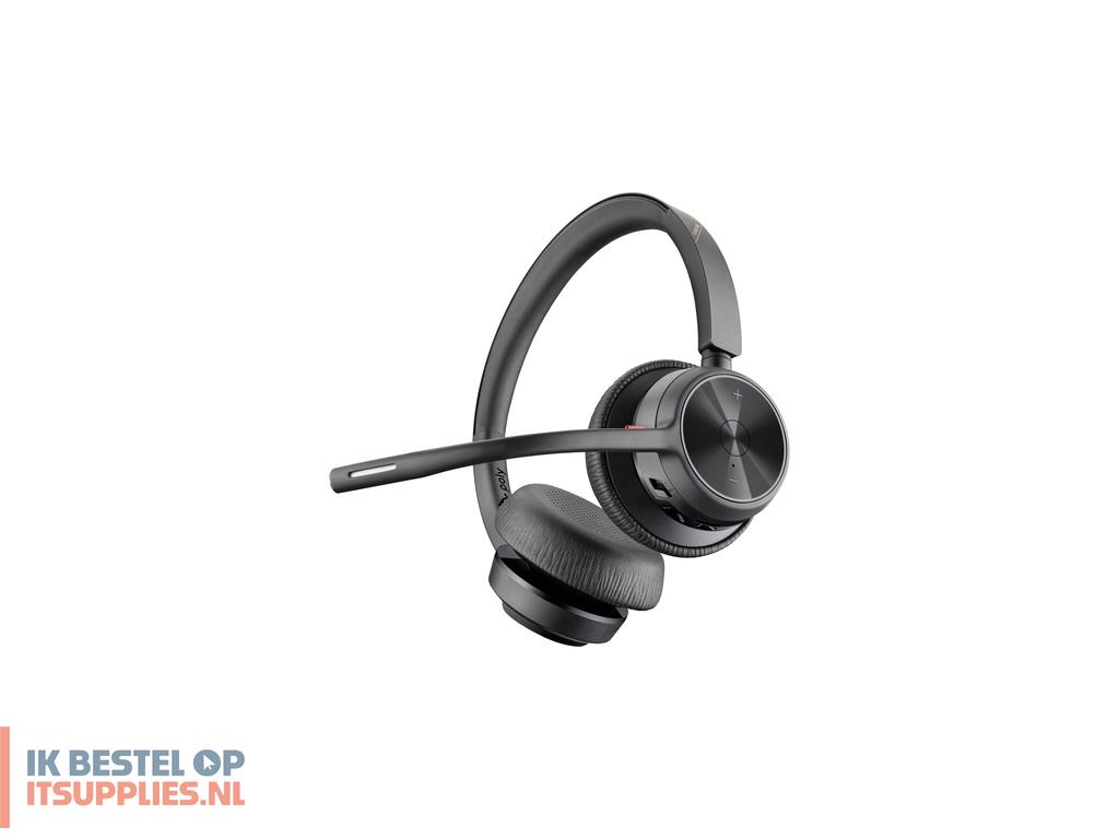 4532848-poly_voyager_4320_usb-a_headset_bt700_dongle_draadloos_hoofdband_kantoorcallcenter_bluetooth_zwart
