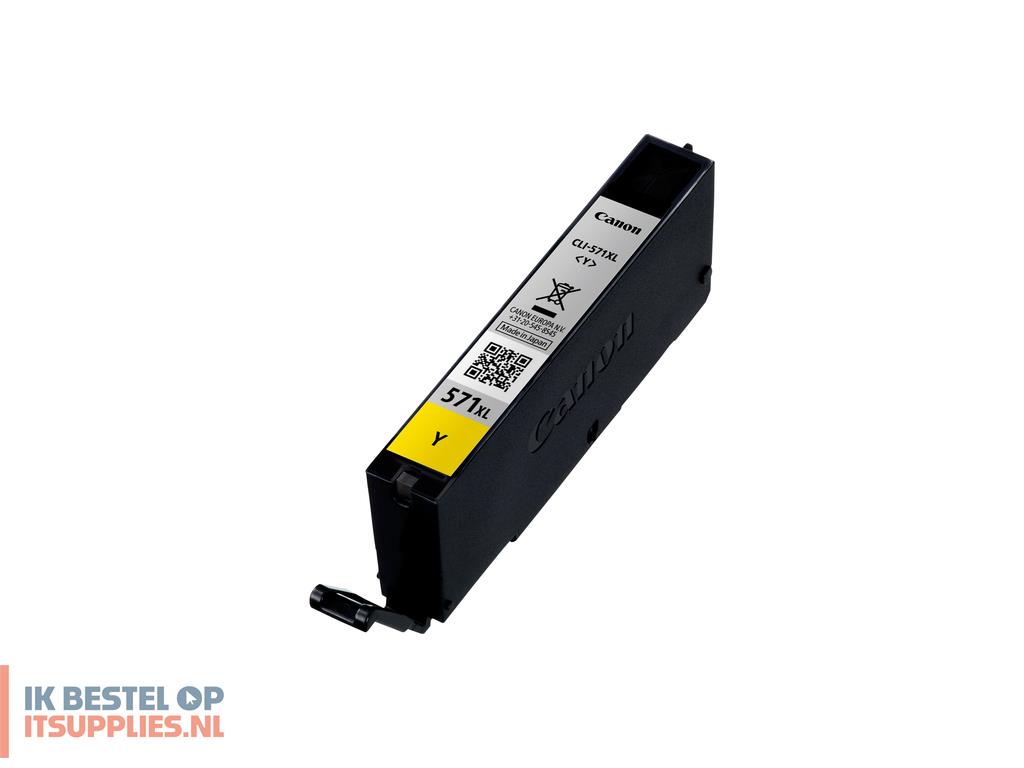 4532797-canon_0334c001_inktcartridge_1_stuks_origineel_hoog_xl_rendement_geel