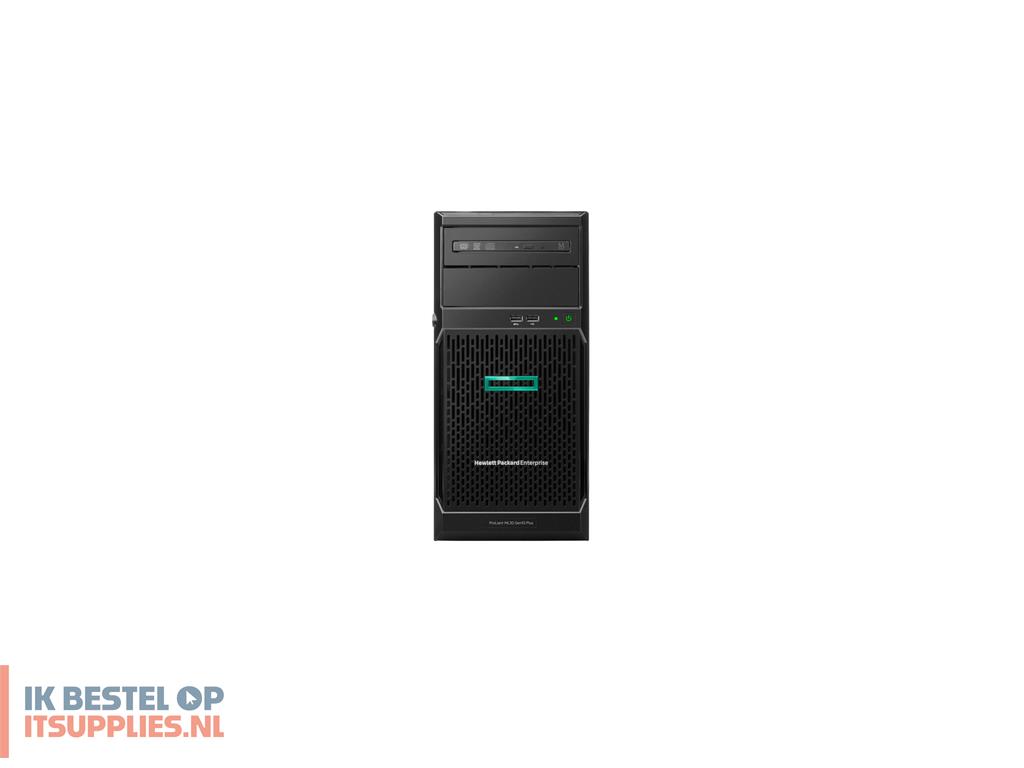 3330623-hpe_proliant_ml30_gen10_plus_server_tower_4u_intel_xeon_e_e-2314_2-8_ghz_16_gb_ddr4-sdram_800_w