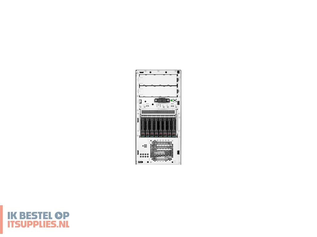3337993-hpe_proliant_ml30_gen10_plus_server_tower_4u_intel_xeon_e_e-2314_2-8_ghz_16_gb_ddr4-sdram_800_w