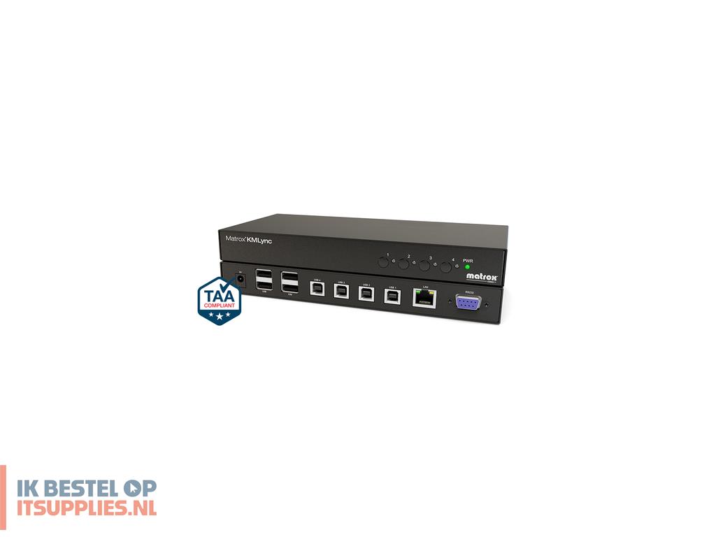 0716950-matrox_kmlync-4y-eu_kvm-switch_zwart