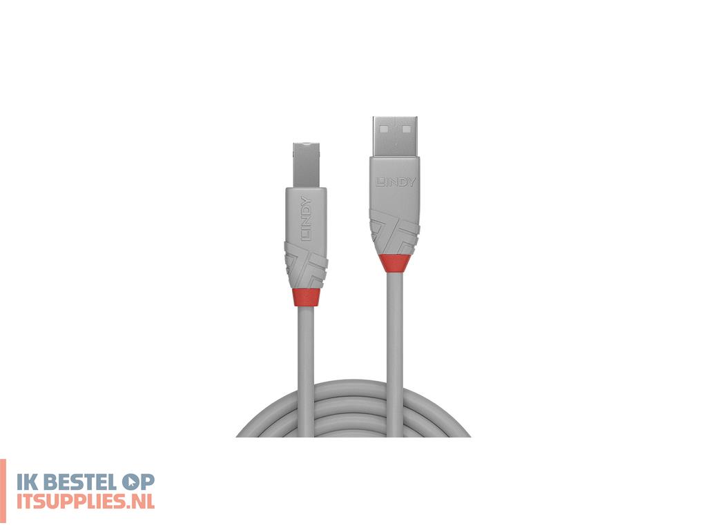 0129910-lindy_36683_usb-kabel_usb_20_2_m_usb_a_usb_b_grijs