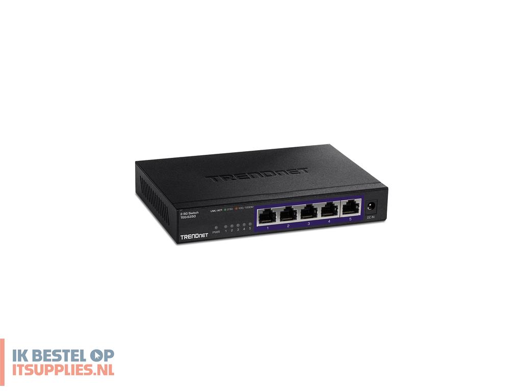 5739908-trendnet_teg-s380_netwerk-switch_unmanaged_gigabit_ethernet_101001000_zwart