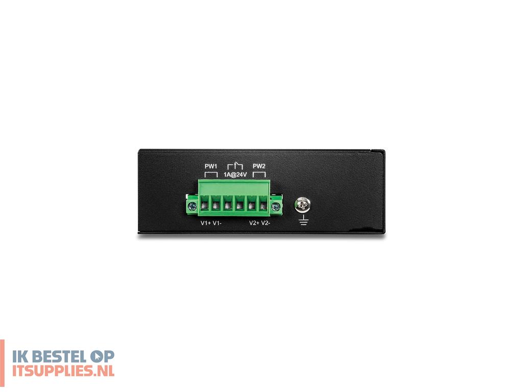 2633706-trendnet_ti-pe80_netwerk-switch_unmanaged_fast_ethernet_10100_power_over_ethernet_poe_zwart