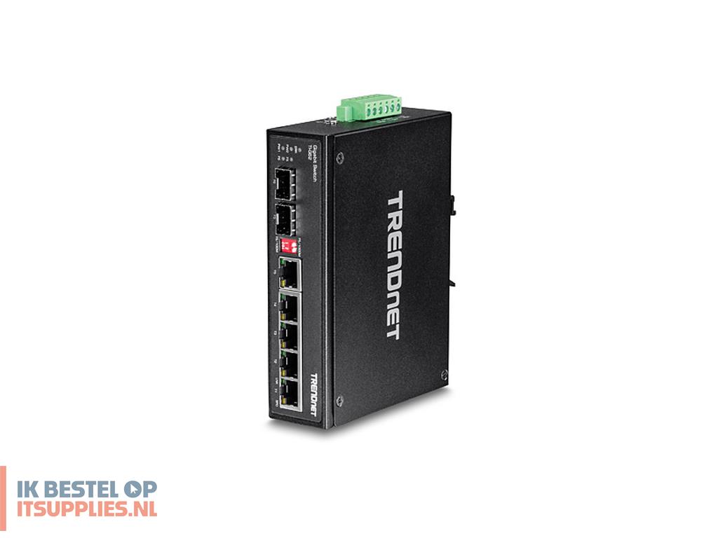 2029897-trendnet_ti-g62_netwerk-switch_unmanaged_l2_gigabit_ethernet_101001000_zwart