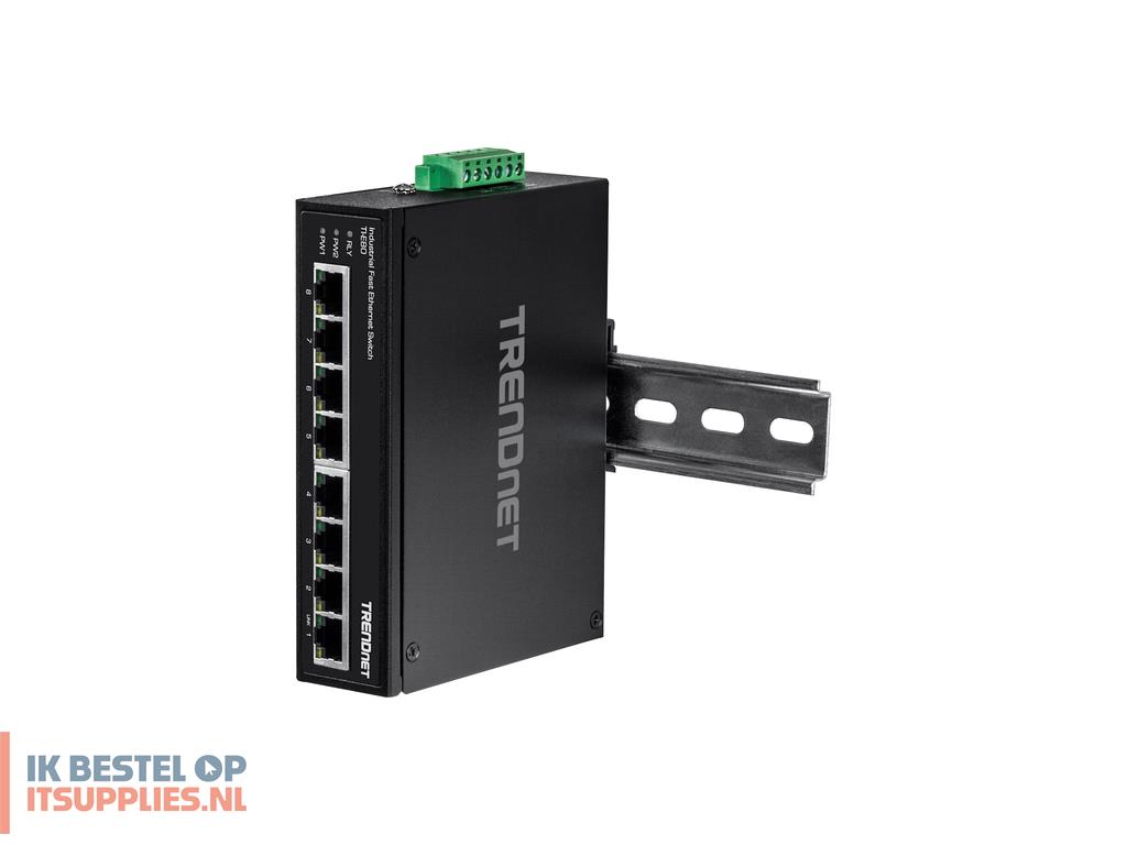 4606000-trendnet_ti-e80_netwerk-switch_unmanaged_fast_ethernet_10100_zwart