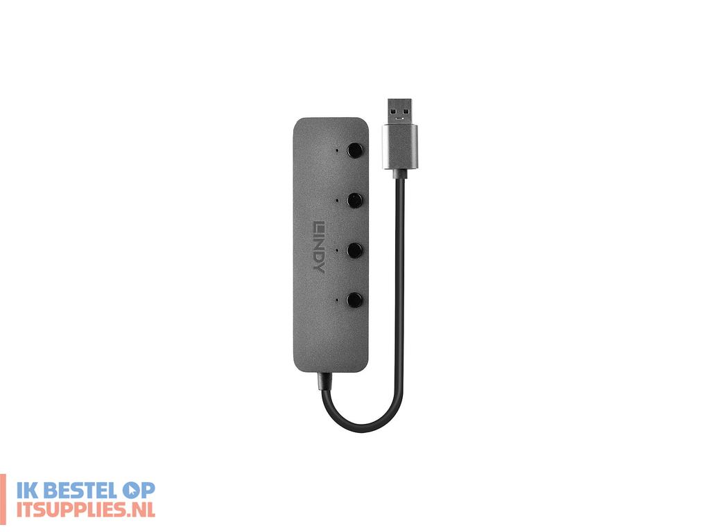 4823861-lindy_43309_interface_hub_usb_32_gen_1_31_gen_1_type-a_5_mbits_grijs