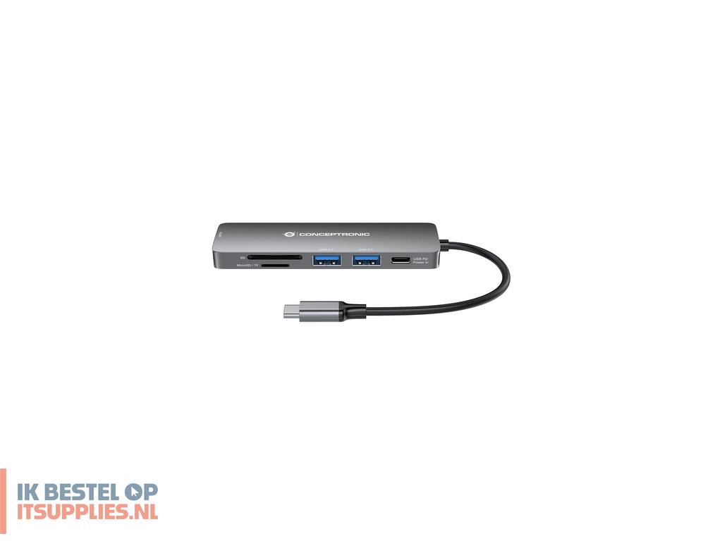 2213353-conceptronic_donn11g_laptop_dock_poortreplicator_bedraad_usb_32_gen_1_31_gen_1_type-c_grijs