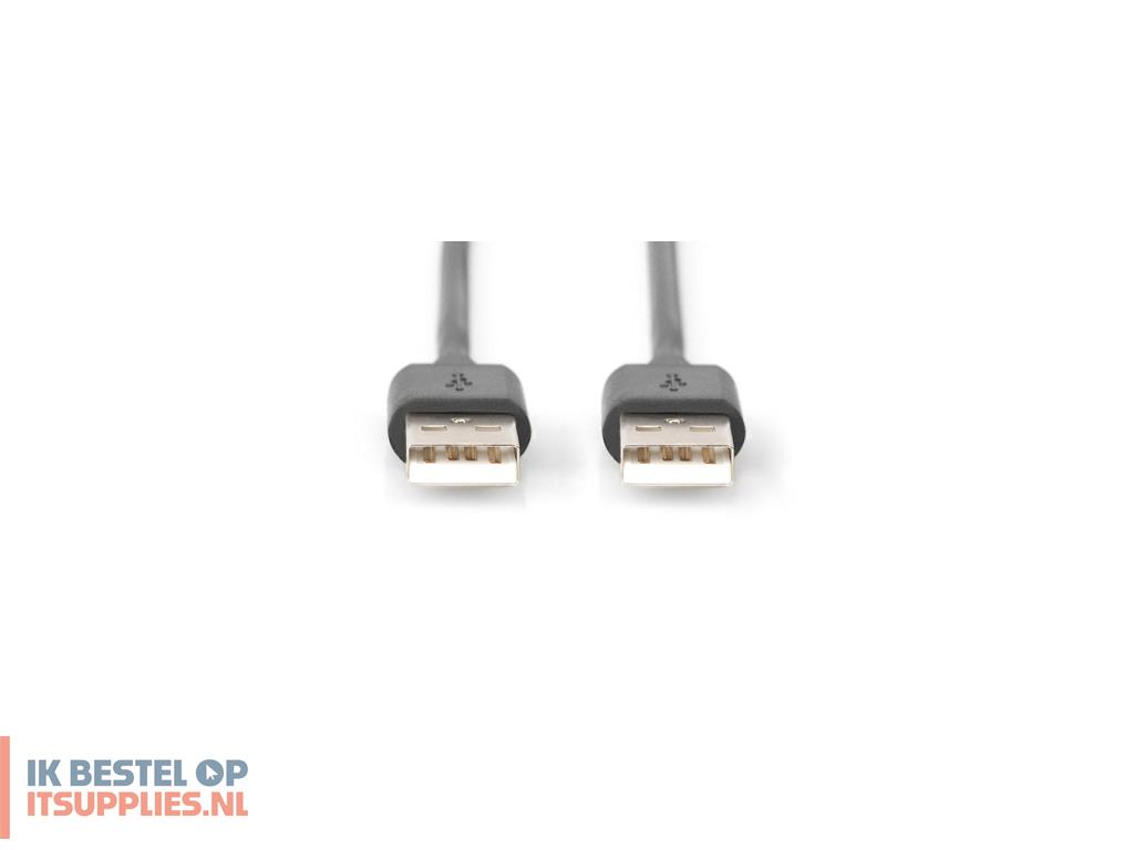 3305906-digitus_ak-300101-018-s_usb-kabel_usb_20_1-8_m_usb_a_zwart