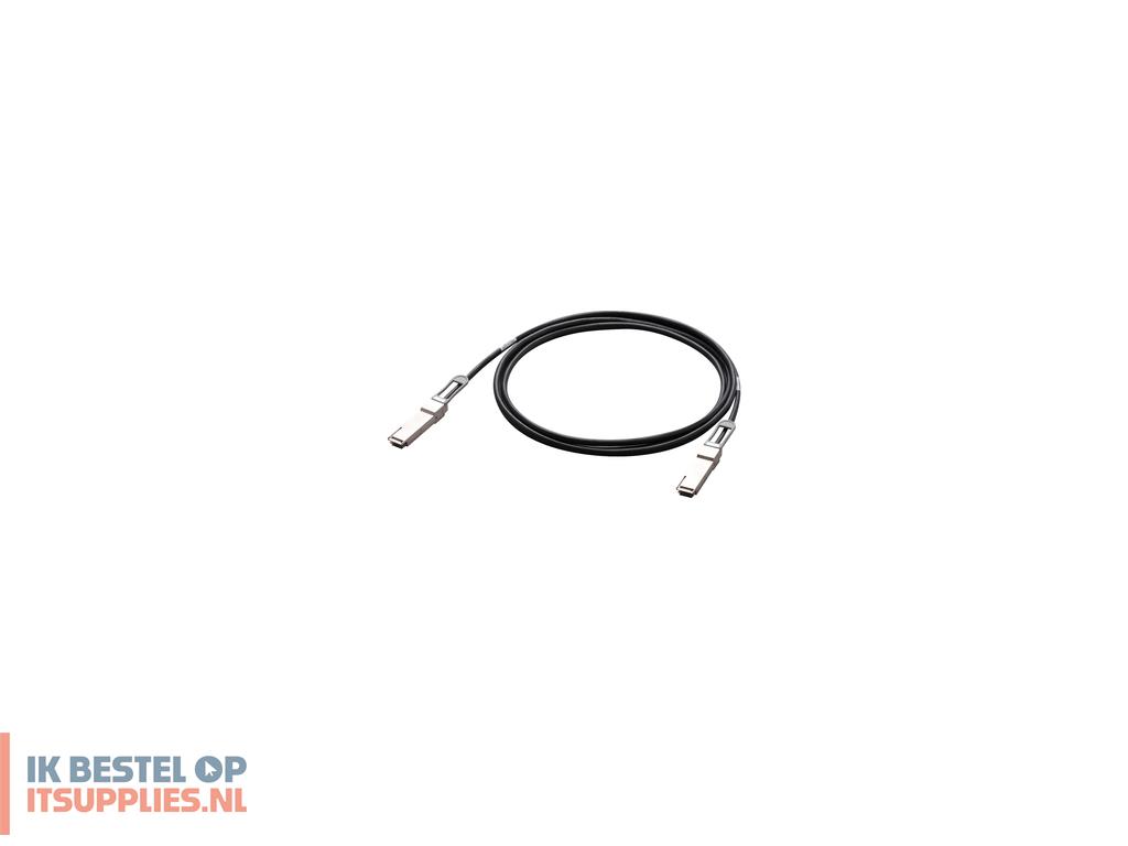 0144636-allied_telesis_at-qsfp28-1cu_serial_attached_scsi_sas-kabel_1_m_25-8_gbits_zwart-_zilver