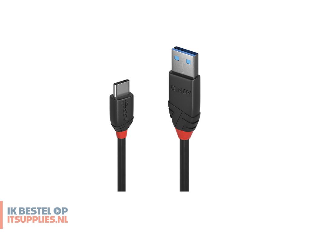 3248655-lindy_36915_usb-kabel_usb_32_gen_1_31_gen_1_0-5_m_usb_a_usb_c_zwart