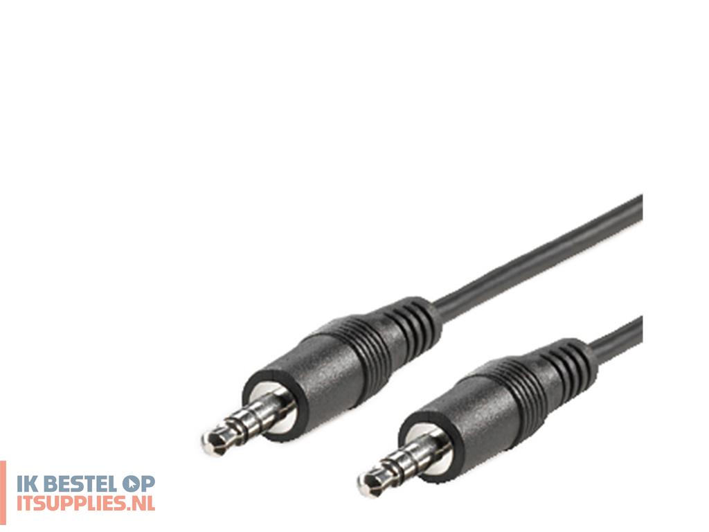 3353248-roline_11094505_audio_kabel_35mm_zwart