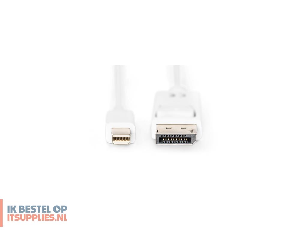 3140406-digitus_ak-340102-030-w_displayport_kabel_3_m_mini_displayport_wit