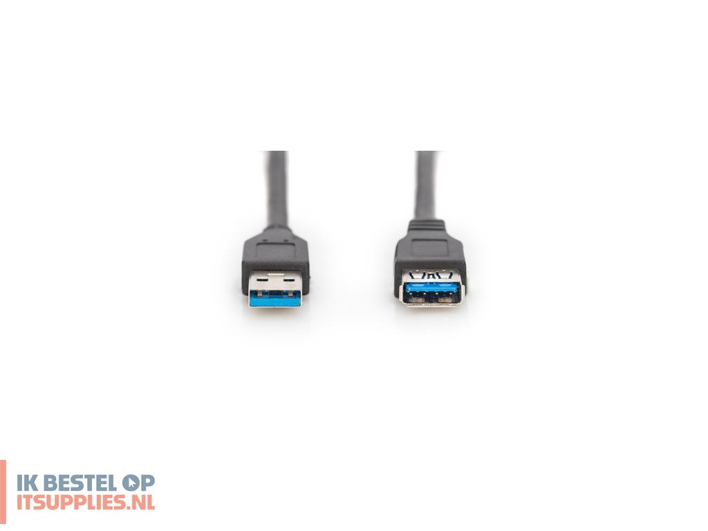 4524135-digitus_ak-300203-018-s_usb-kabel_usb_32_gen_1_31_gen_1_1-8_m_usb_a_zwart