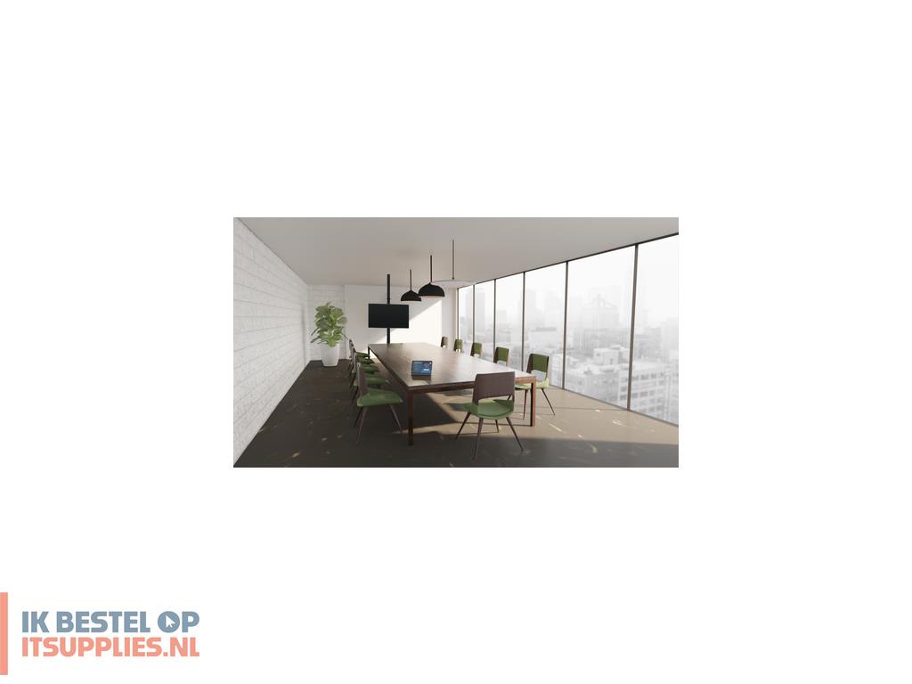 1622441-vision_vfm-post_bevestiging_voor_signage-beeldschermen_zwart