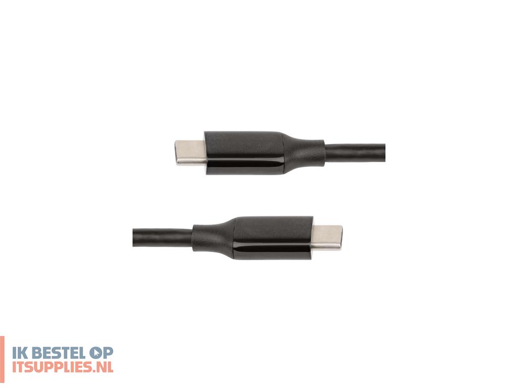 0426008-startechcom_ucc-3m-10g-usb-cable_usb-kabel_usb_32_gen_2_31_gen_2_usb_c_zwart