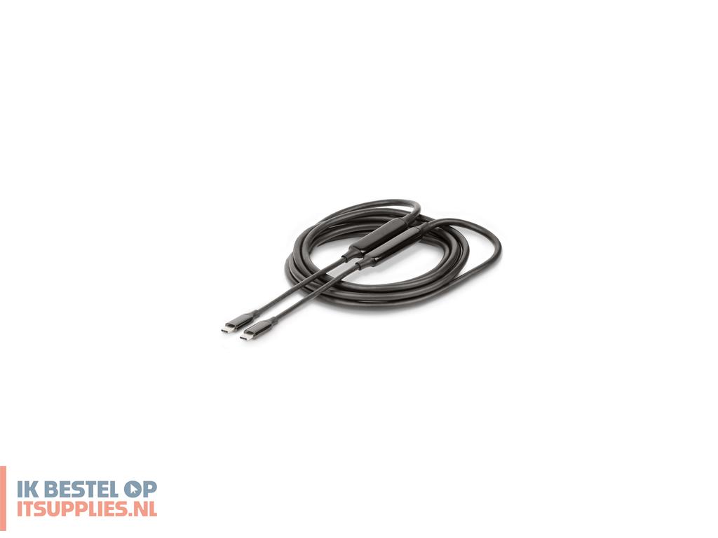 0435218-startechcom_ucc-3m-10g-usb-cable_usb-kabel_usb_32_gen_2_31_gen_2_usb_c_zwart
