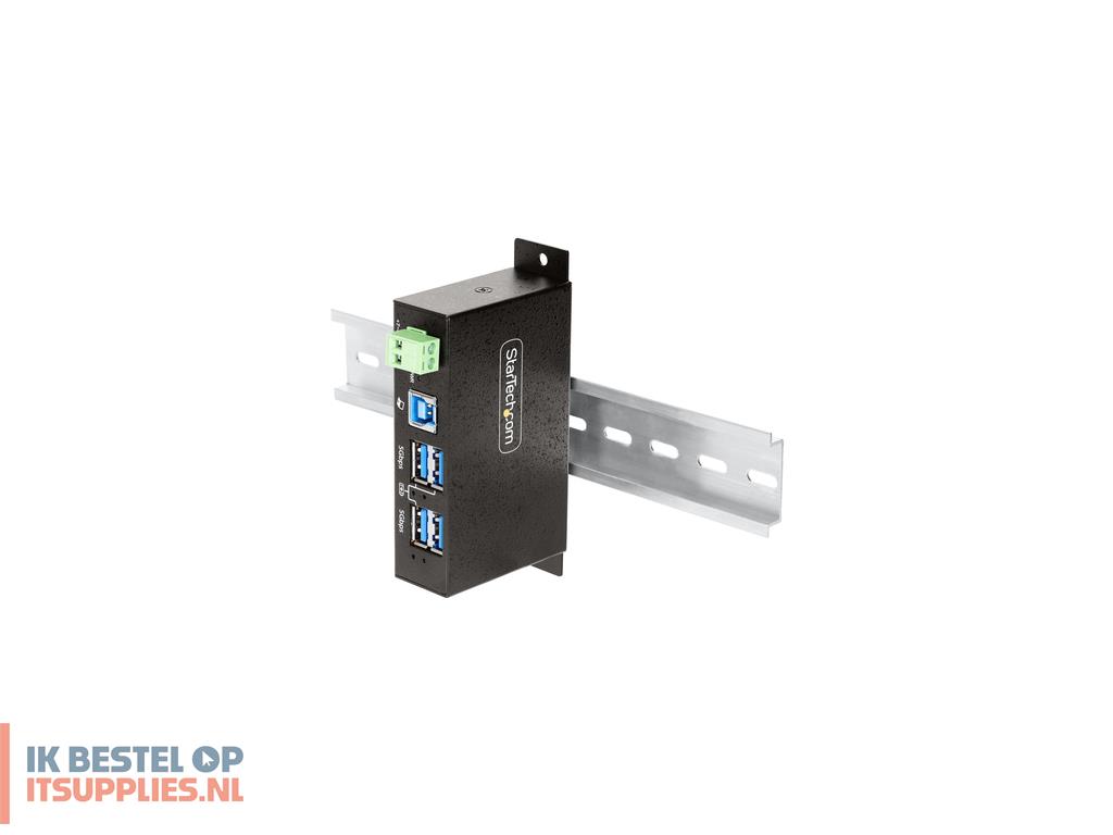 3648956-startechcom_5g4aindrm-usb-a-hub_interface_hub_usb_32_gen_1_31_gen_1_type-b_5000_mbits_zwart